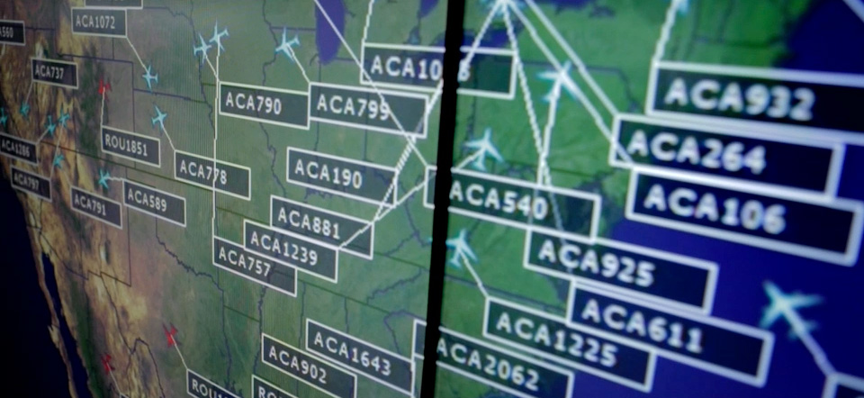 Connecting the world with 787